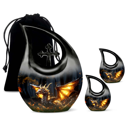 The Enchanted Whelp Urn