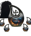 Dragon Memorial Urn - Dragon Urns Funeral Large Cremation Urns