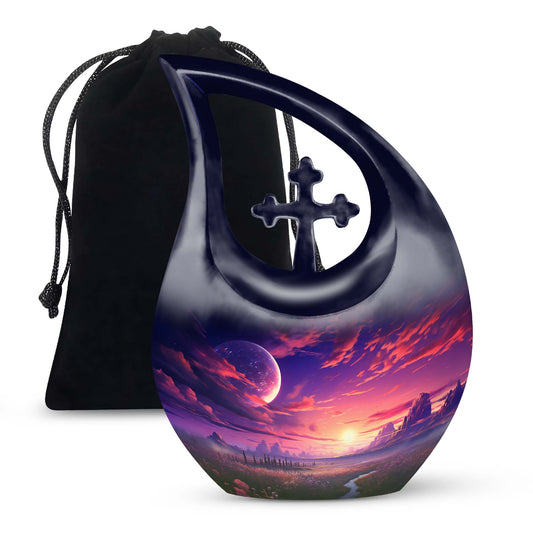 Twilight Over The Urn