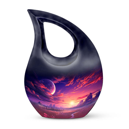 Twilight Over The Urn