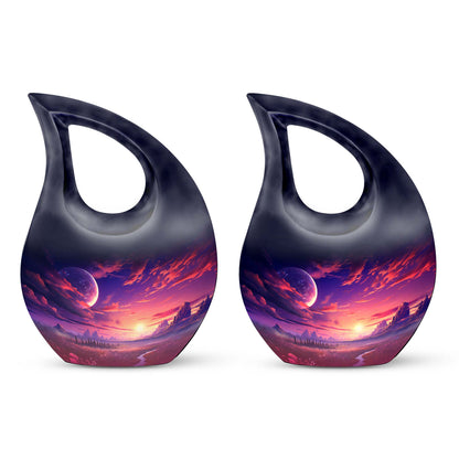 Twilight Over The Urn