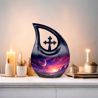 Twilight Over The Urn