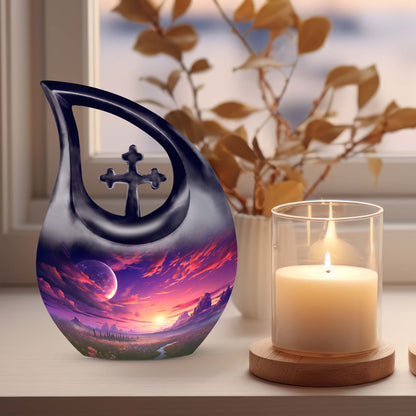 Twilight Over The Urn
