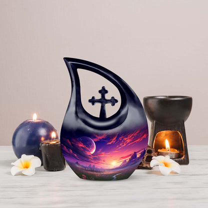 Twilight Over The Urn