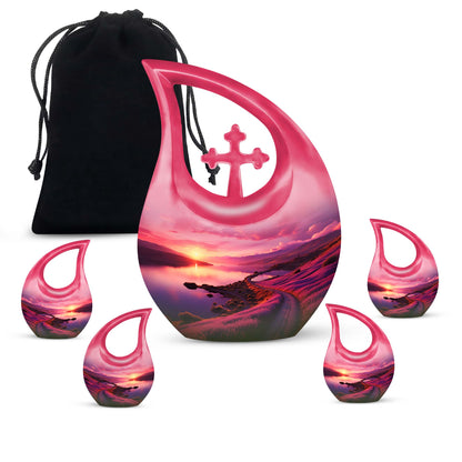 The Lavender Fields Urn
