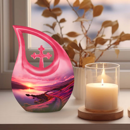 The Lavender Fields Urn