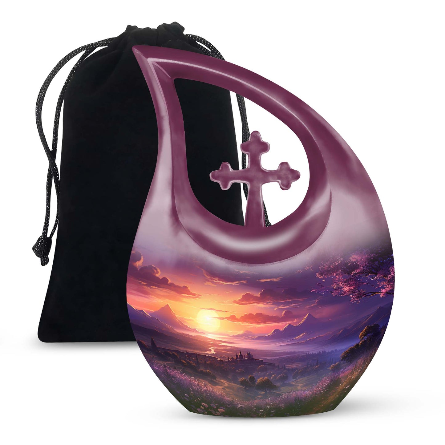 Dawn At The Urn