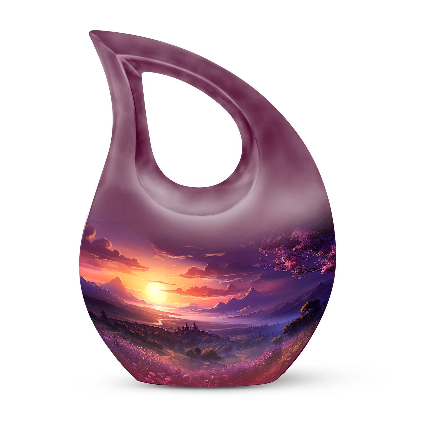 Dawn At The Urn