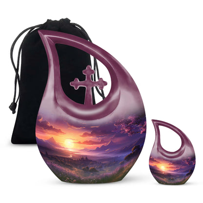 Dawn At The Urn