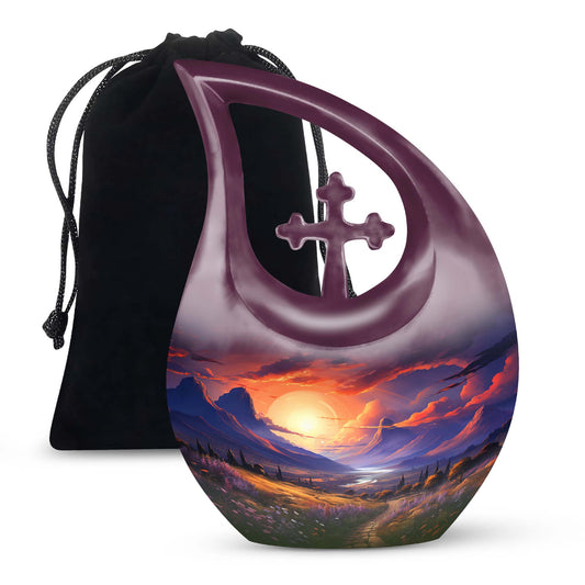 Large Urn from The Path