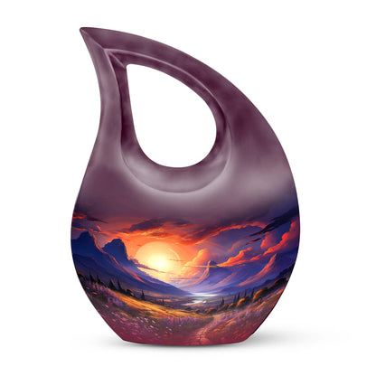 Large Urn from The Path