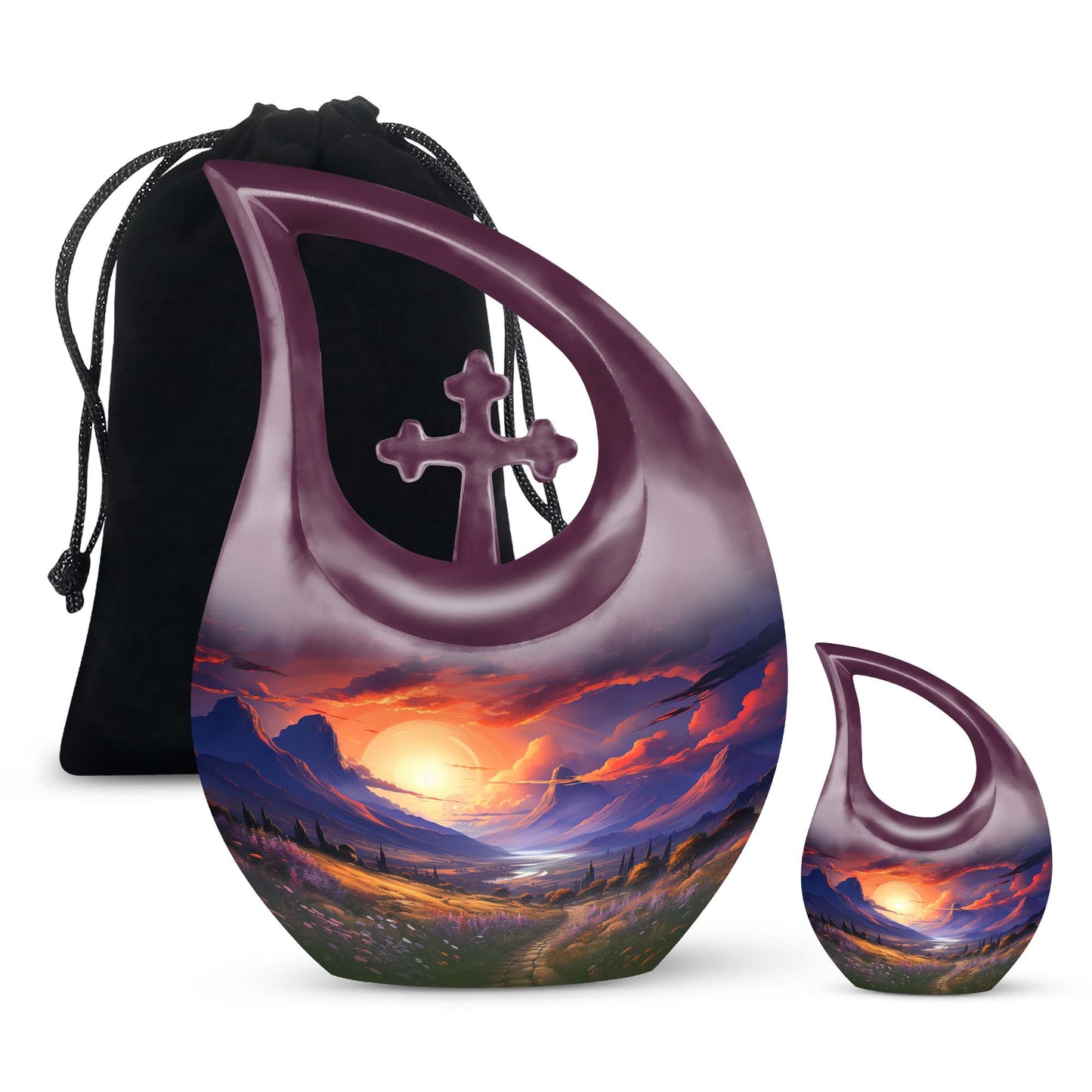 Large Urn from The Path
