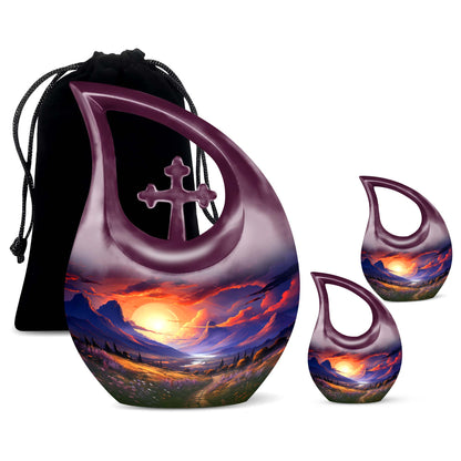 Large Urn from The Path