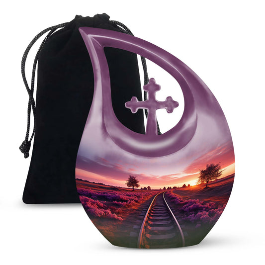 Twilight Serenad memorial urn
