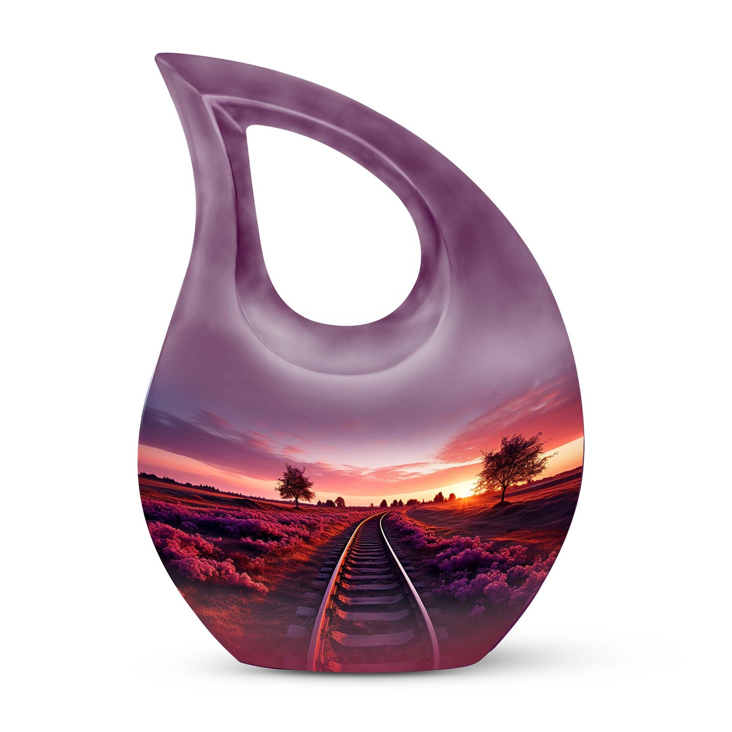 Twilight Serenad memorial urn