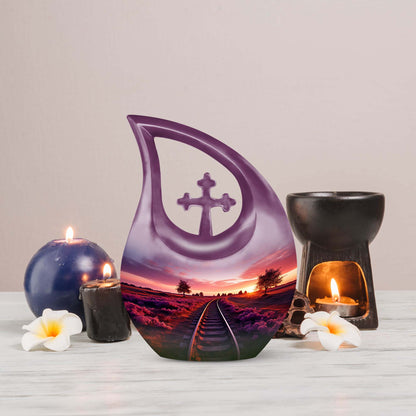 Twilight Serenad memorial urn