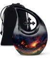 Twilight Dance Cremation Urn