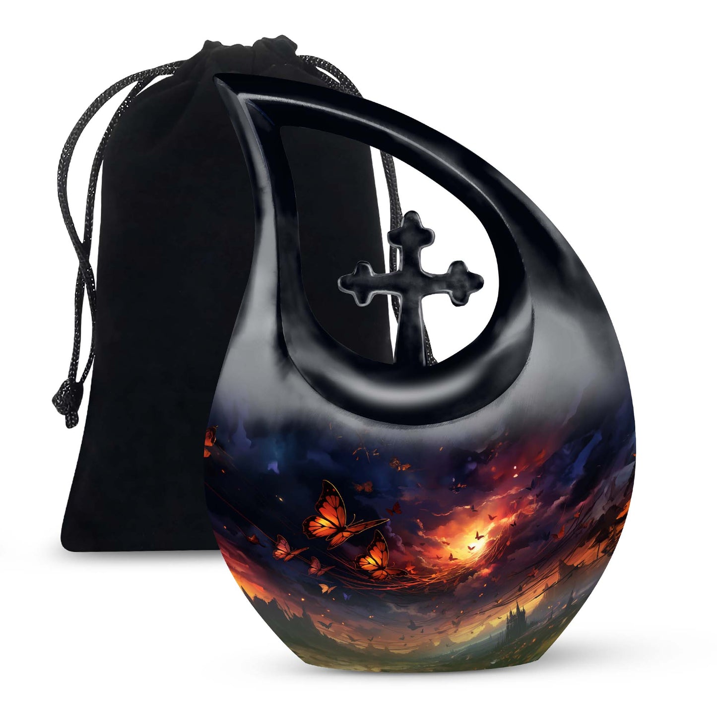 Twilight Dance Cremation Urn