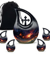 Twilight Dance Cremation Urn