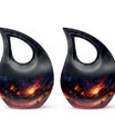 Twilight Dance Cremation Urn