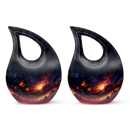 Twilight Dance Cremation Urn