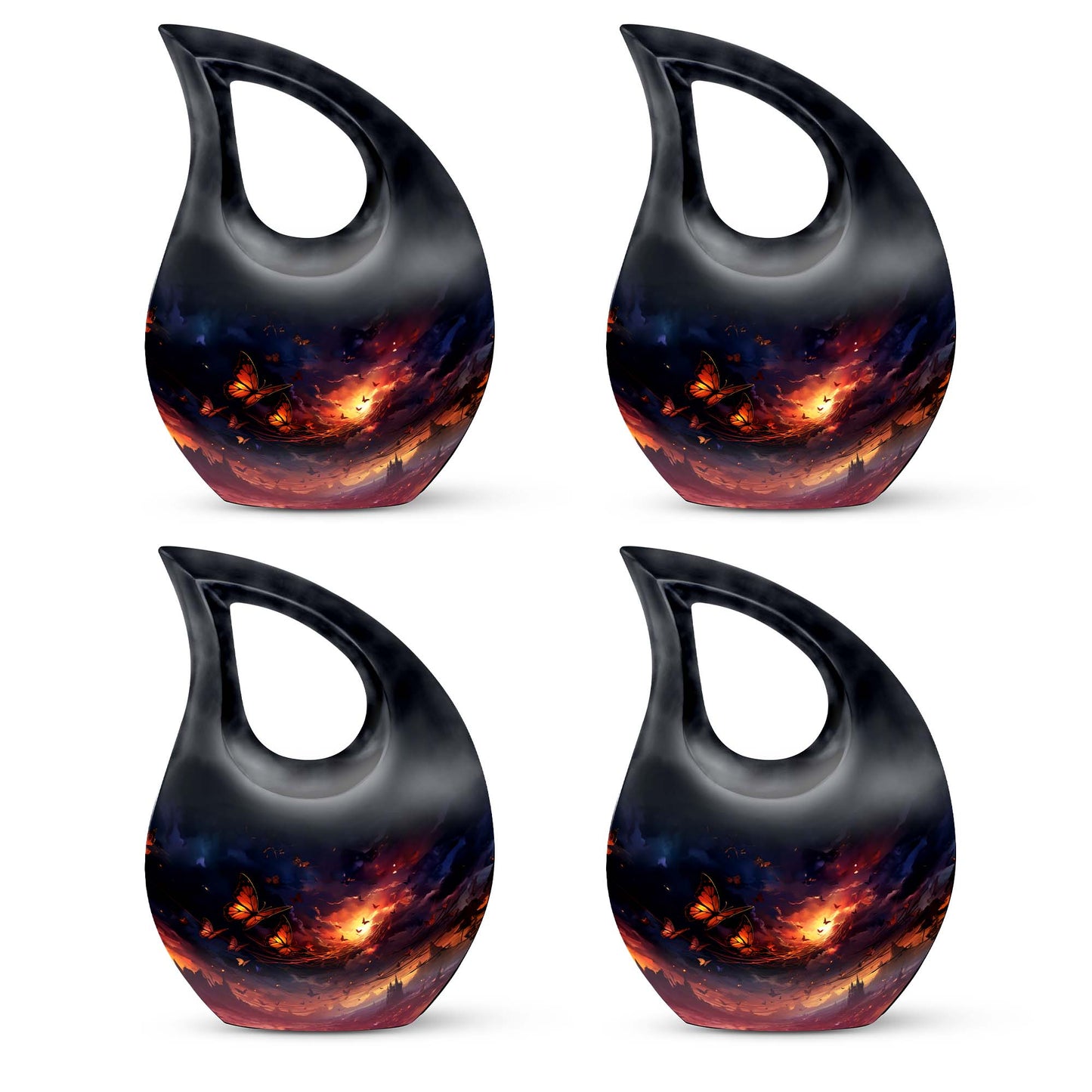 Twilight Dance Cremation Urn