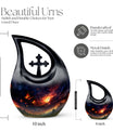 Twilight Dance Cremation Urn