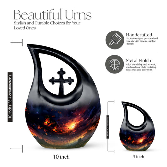 Twilight Dance Cremation Urn