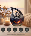 Twilight Dance Cremation Urn