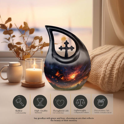 Twilight Dance Cremation Urn