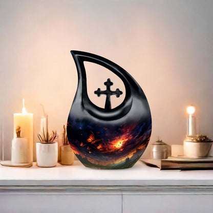 Twilight Dance Cremation Urn