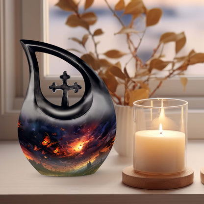 Twilight Dance Cremation Urn