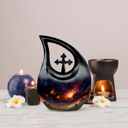 Twilight Dance Cremation Urn