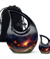 Twilight Dance Cremation Urn