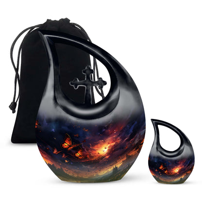 Twilight Dance Cremation Urn
