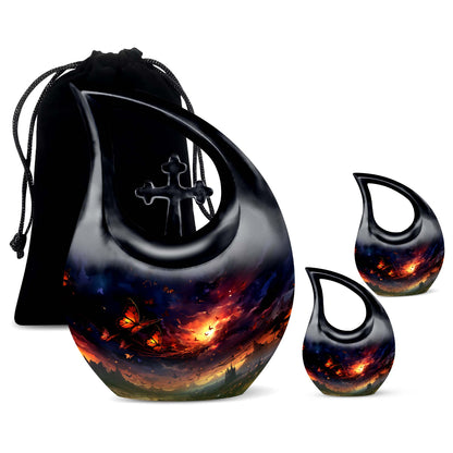 Twilight Dance Cremation Urn