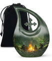 Enchanted Forest Gathering urn