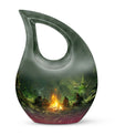 Enchanted Forest Gathering urn