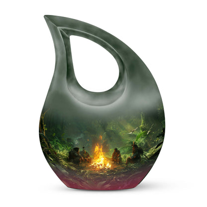 Enchanted Forest Gathering urn