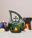 Enchanted Forest Gathering urn