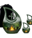 Enchanted Forest Gathering urn