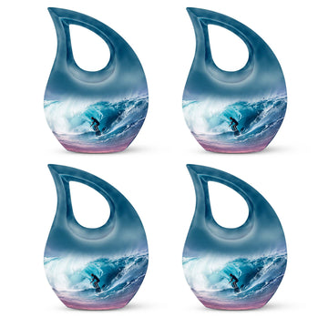 Mini Urn Set of 4 -3