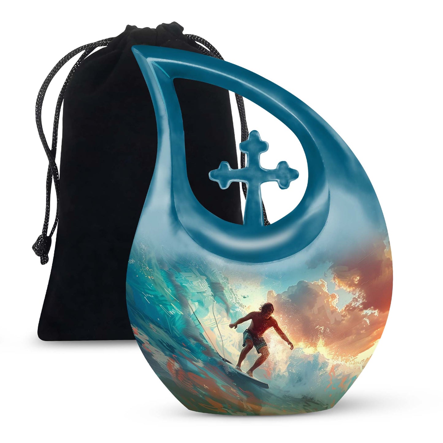 Sundown Surf The Urn