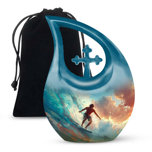 Sundown Surf The Urn