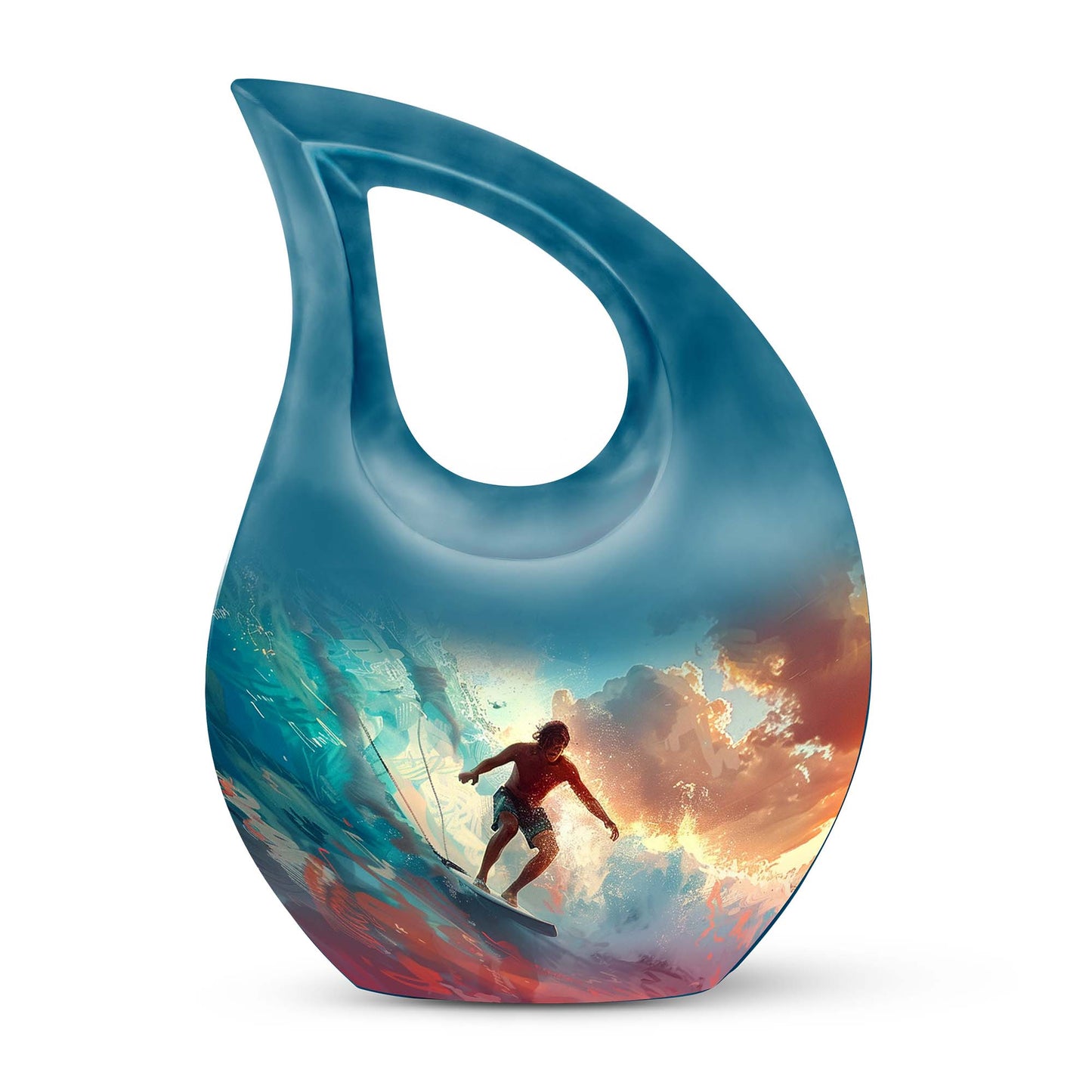 Sundown Surf The Urn