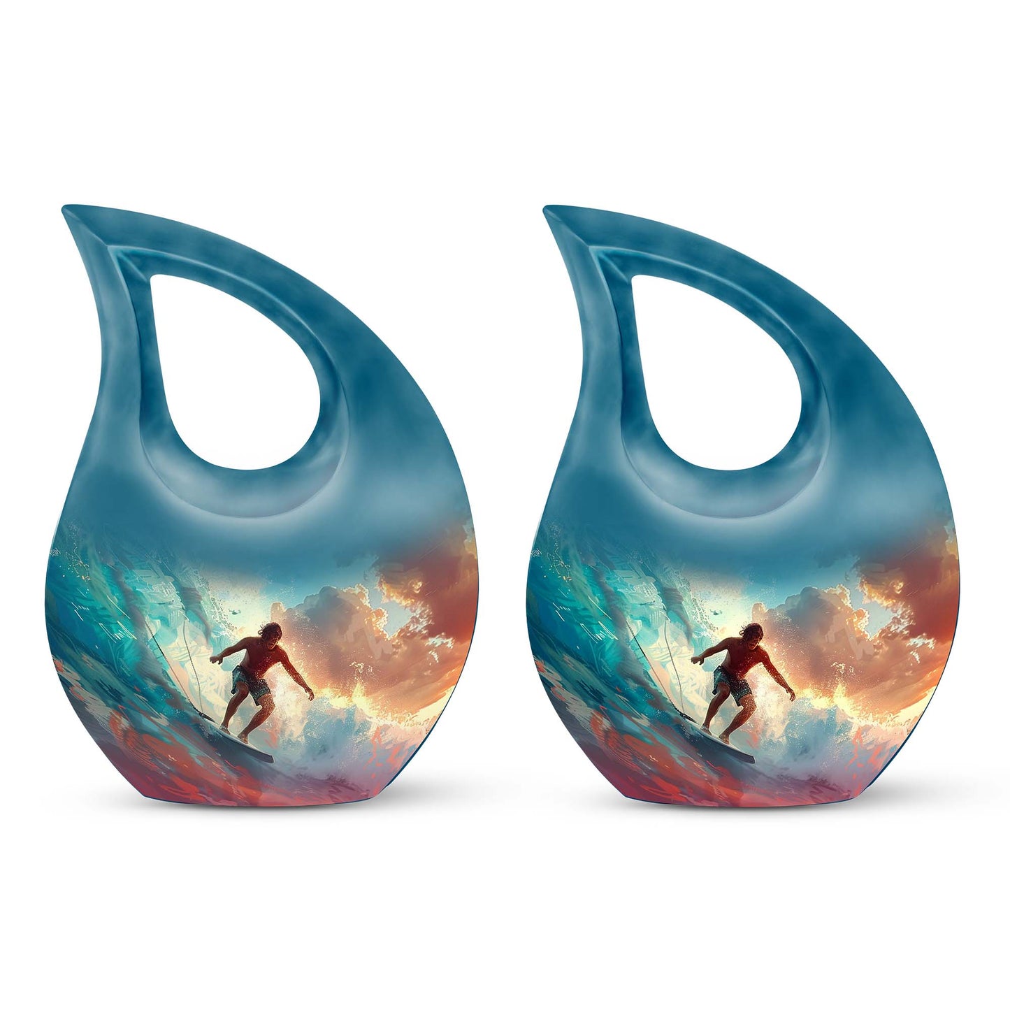 Sundown Surf The Urn