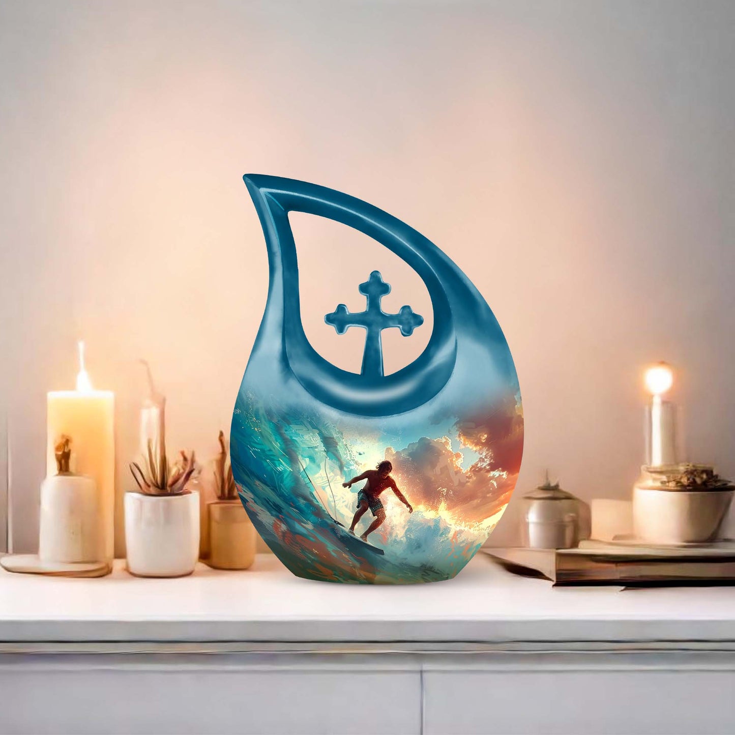 Sundown Surf The Urn