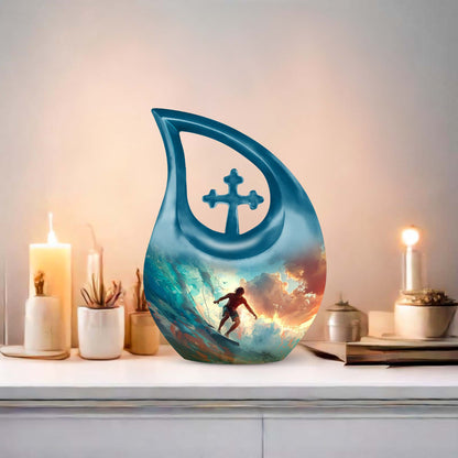 Sundown Surf The Urn