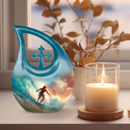 Sundown Surf The Urn