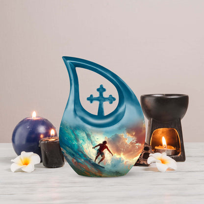 Sundown Surf The Urn